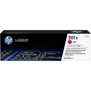 HP 201X CF403X purpurový (magenta) originální toner