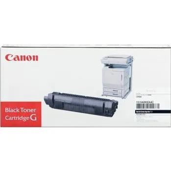 Počítačové příslušenství Canon EP-84 1515A003 černý (black) originální toner