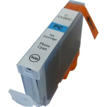 Canon CLI-8PC foto azurová (photo cyan) kompatibilní cartridge