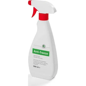 Čistič autoskla Stop námraze Anti-Freeze ŠKODA original 500 ml