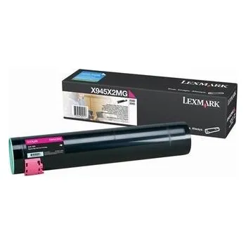 Lexmark X945X2M purpurový (magenta) originální toner