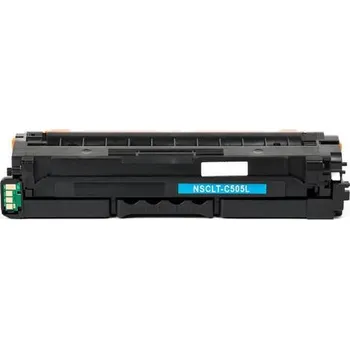 Samsung CLT-C505L azurový (cyan) kompatibilní toner