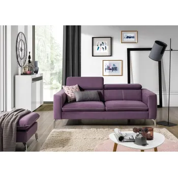 Pohovka Pohovka Stagra Arezza 2,5M fialová