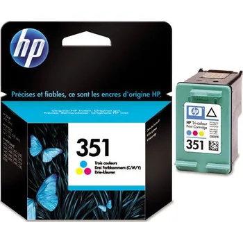HP 351 CB337EE barevná originální cartridge