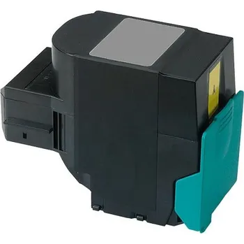 Lexmark C544X1YG žlutý (yellow) kompatibilní toner