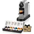 Kávovar Nespresso Krups Citiz XN741B10