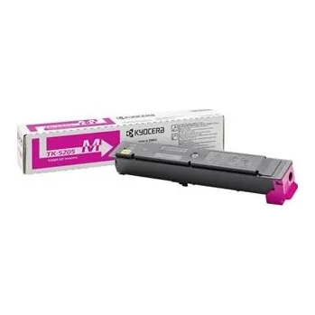 Kyocera Mita TK-5205M purpurová (magenta) originální toner