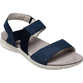 Dámská zdravotní obuv Santé IC/108331 Blu