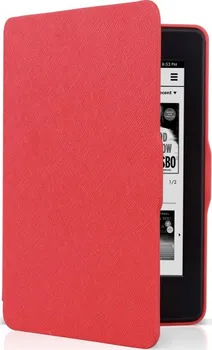 Pouzdro na čtečku elektronické knihy connect IT pro Amazon Kindle Paperwhite 1/2/3 červené