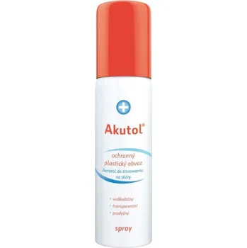 Akutol sprej mini 35 ml
