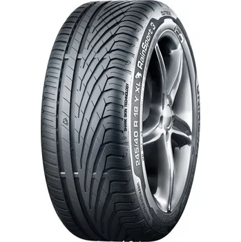 Letní osobní pneu Uniroyal Rainsport 3 245/45 R18 100 Y