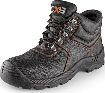 Pracovní obuv CXS Stone Marble S3 černá