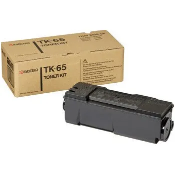 Kyocera Mita TK-65 černý (black) originální toner
