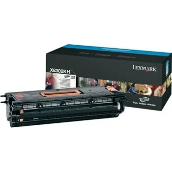 Lexmark X8302KH černý (black) originální toner