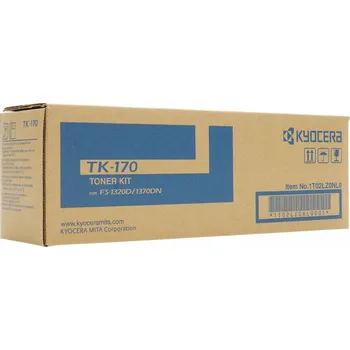 Kyocera Mita TK-170K, 1T02LZ0NL0 černý (black) originální toner