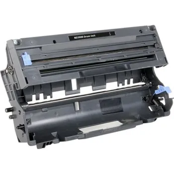 Tiskový válec Brother DR-3000 černá (black) kompatibilní válcová jednotka