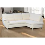 Rohová sedací souprava Stagra Amigo Mini smetanová