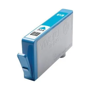 HP 364 CB318EE azurová (cyan) originální cartridge