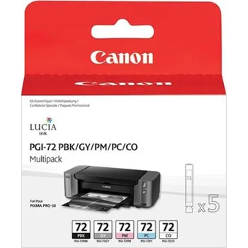 Canon PGI-72 6403B007 photo sada originální cartridge