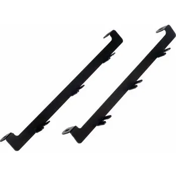 Příslušenství pro gril Držáky grilovacího koše pro grily Pira M120, sada 2 ks