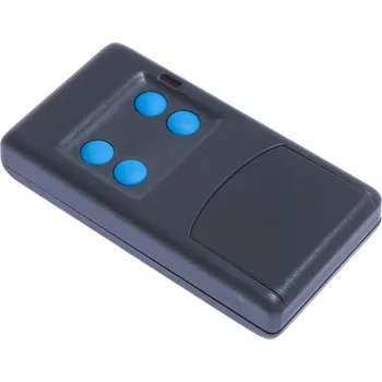Dálkový ovladač vrat Ovládač Seav TXS4 NEW, 4 kanálový dálkový ovladač, 433,92 MHz