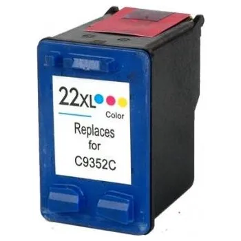 Kompatibilní cartridge s HP 22XL C9352A barevná