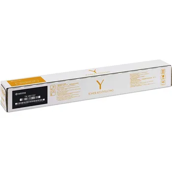 Kyocera Mita TK-8515Y žlutý (yellow) originální toner
