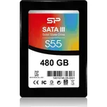 Silicon Power Slim S55 480 GB (SP480GBSS3S55S25)