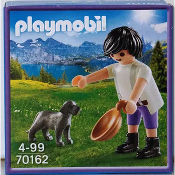 Hračka PLAYMOBIL 70162 FARMÁŘ S PEJSKEM NĚMECKO!