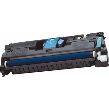 Kompatibilní toner s HP 121A C9701A azurový (cyan)