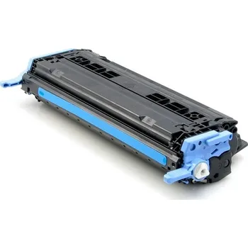 Kompatibilní toner s HP 124A Q6001A azurový (cyan)