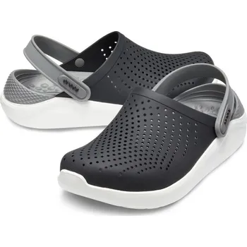 Crocs LiteRide Clog Crocs černé 39-40 Dámské sandále Crocs LiteRide Clog Crocs černé 39-40