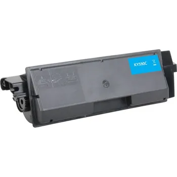 Kyocera Mita TK-590 azurový (cyan) kompatibilní toner