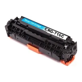 Canon CRG-716C azurový (cyan) kompatibilní toner