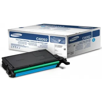 HP SU082A / Samsung CLT-C6092S azurový (cyan) originální toner