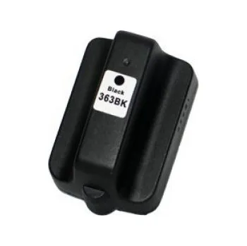 Kompatibilní cartridge s HP 363 C8719E černá (black)