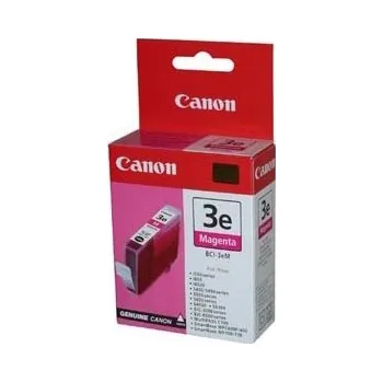 Počítačové příslušenství Canon BCI-3eM 4481A002 purpurová (magenta) originální cartridge