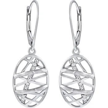 Náušnice Silvego QRE046