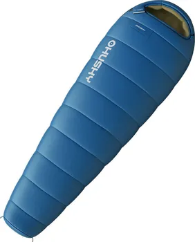 Spacák Husky Junior -10°C modrý 190 cm