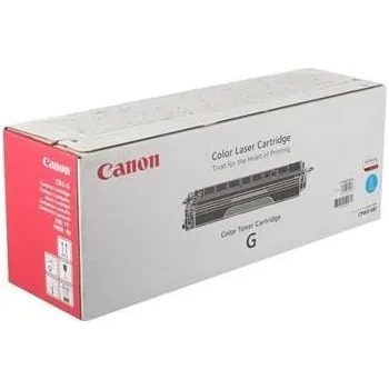 Počítačové příslušenství Canon EP-84 1514A003 azurový (cyan) originální toner