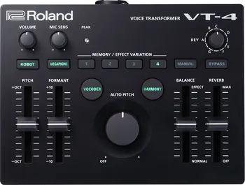 Efektový procesor Roland VT-4