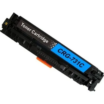 Canon CRG-731C azurový (cyan) kompatibilní toner