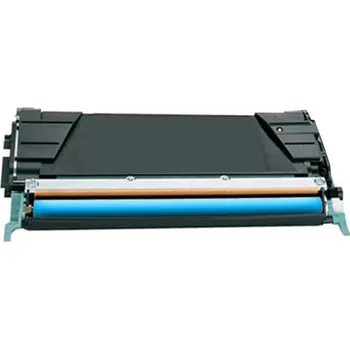 Lexmark C734A1CG azurový (cyan) kompatibilní toner