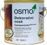 OSMO dekorační vosk 125 ml Šedobéžová