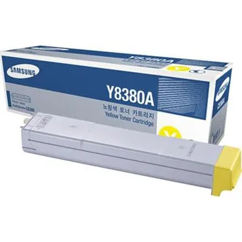 HP SU627A / Samsung CLX-Y8380A žlutý (yellow) originální toner