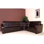 Kožená rohová sedací souprava Avenue