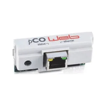 Racková skříň AC-SP-SNMP Komunikační karta pCO WEB pro klimatizační jednotky Conteg CoolTeg