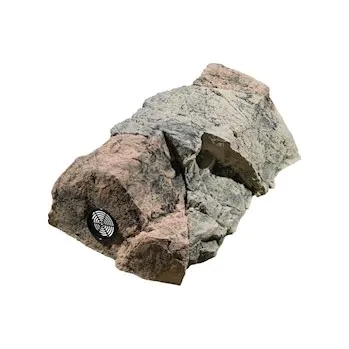Dekorace do akvária BACK TO NATURE Pozadí Modul C Basalt/Gneiss , 30x17x48 cm
