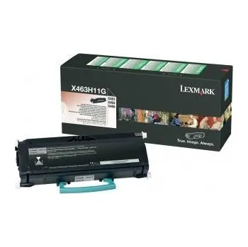 Počítač Lexmark X463H11G černý (black) originální toner