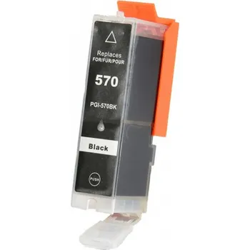 Canon PGI-570XL černá (black) kompatibilní cartridge